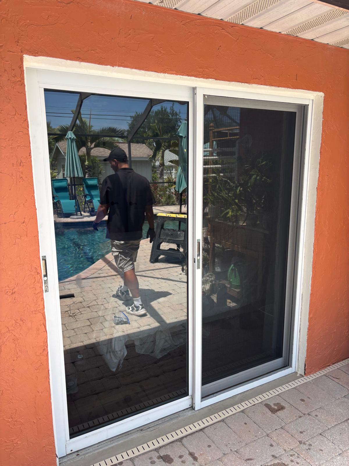 psl sliding door service Port St Lucie