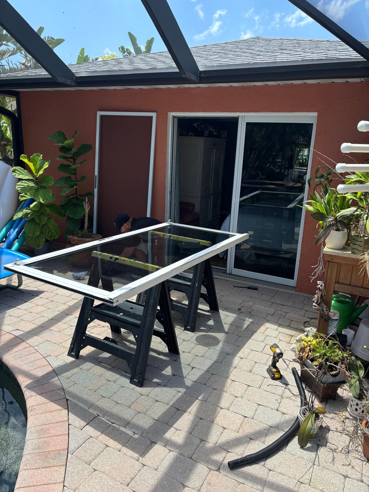 psl sliding door service Port St Lucie